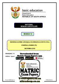 IsiXhosa FAL P2 Nov 2019.pdf